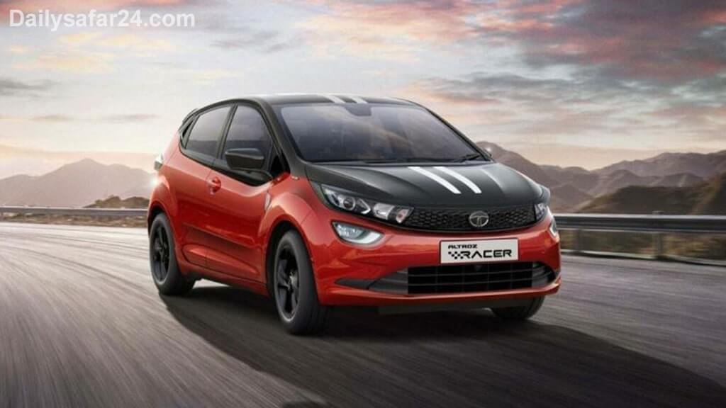 Tata Altroz Racer Launch Date In India