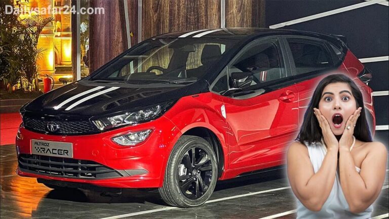 Tata Altroz Racer Price In India
