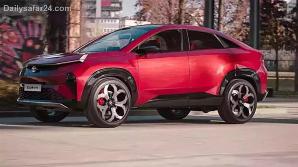 Tata Curvv Launch Date In India