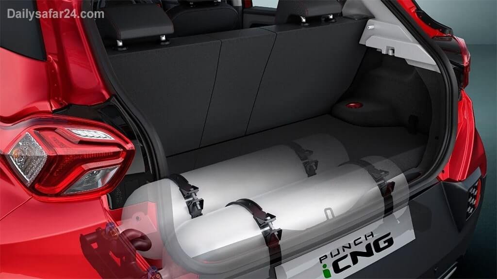 Tata Punch CNG