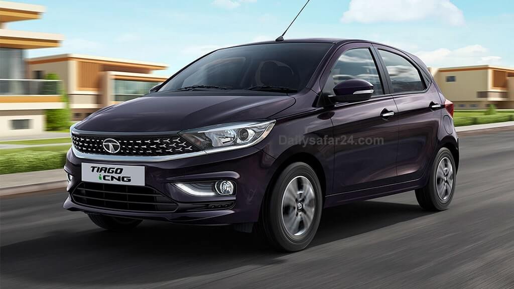 Tata Tiago CNG Automatic Features