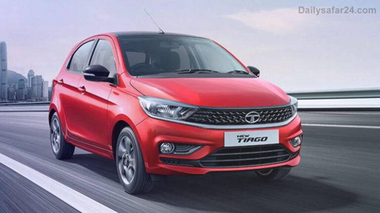 Tata Tiago CNG Automatic Price In India