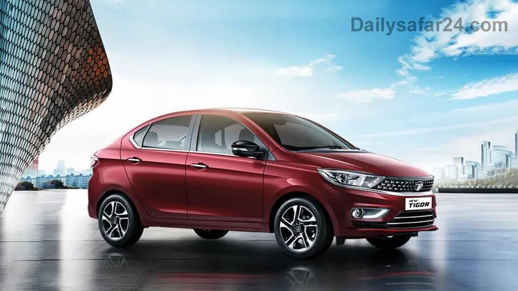 Tata Tigor Car