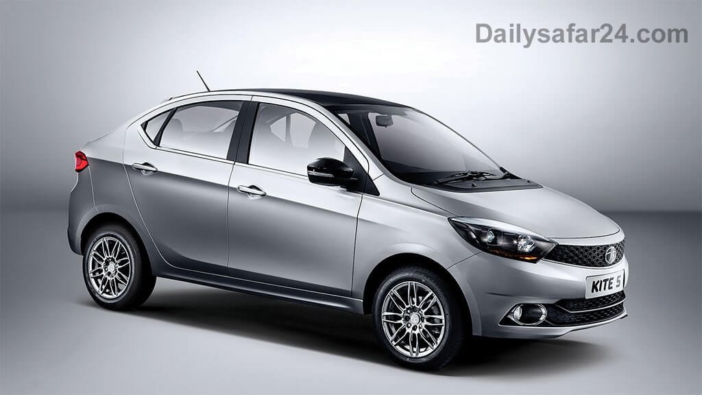 Tata Tigor Car
