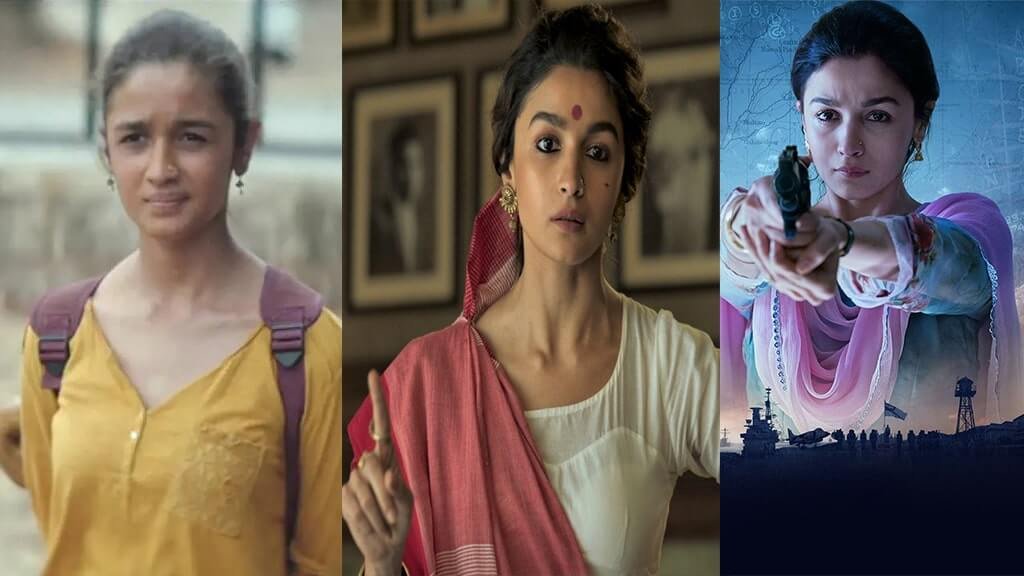 Top 5 Movies of Alia Bhatt