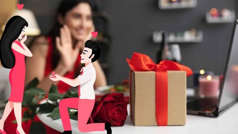 Valentine Day Gift Under 100