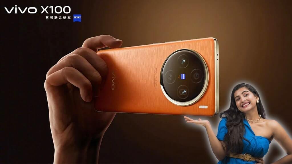Vivo X100 Pro+