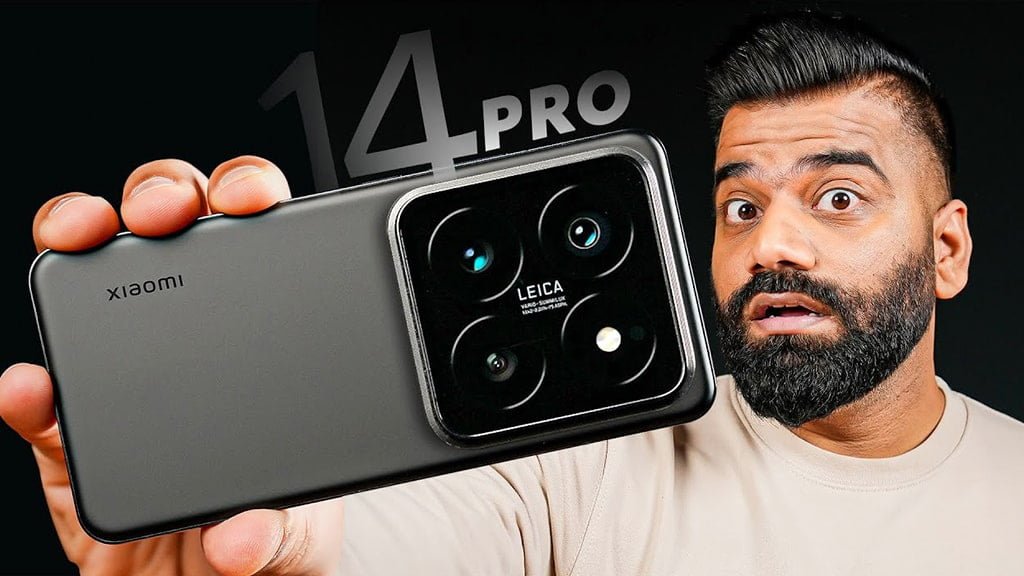 Xiaomi 14 Pro