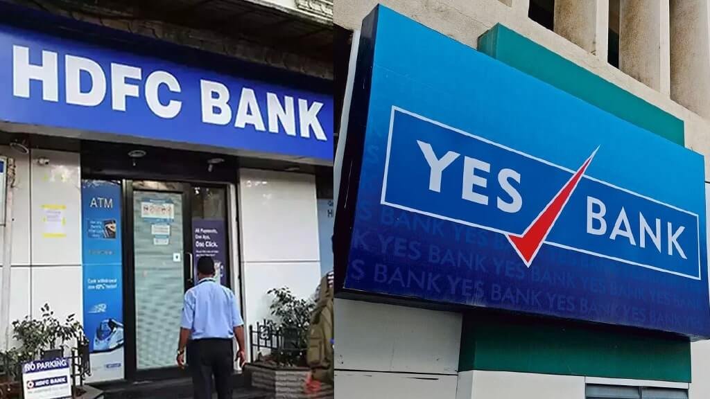 Yes Bank Share Deal Details