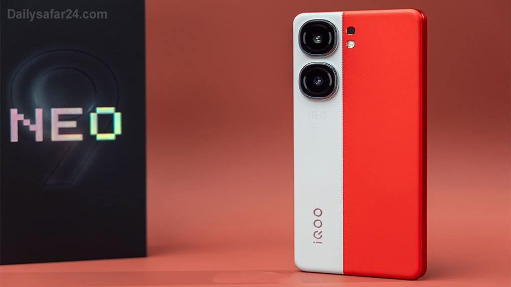 iQOO Neo 9 Pro