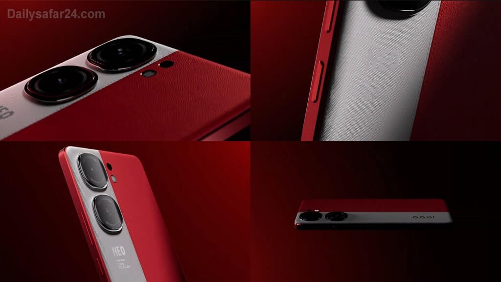 iQOO Neo 9 Pro