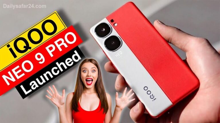 iQOO Neo 9 Pro