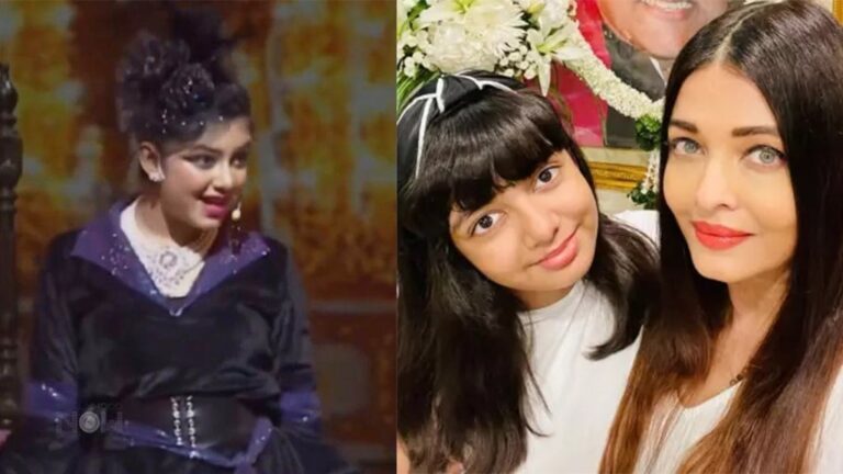 Aaradhya Bachchan New Viral Look