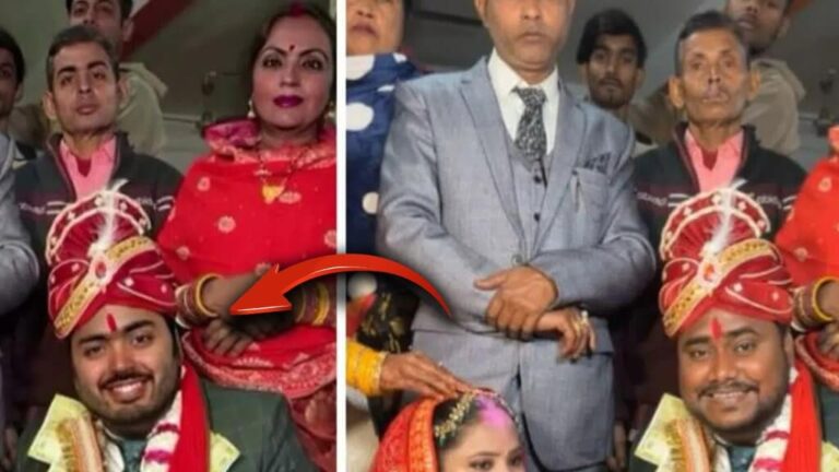 Anant Ambani Deepfake Viral Video