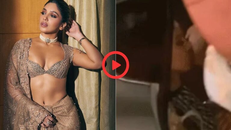 Bhumi Pednekar Viral Video