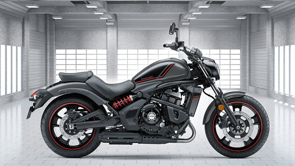 Discounts on Kawasaki Vulcan S