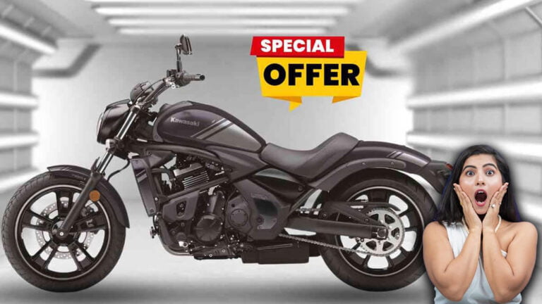 Discounts on Kawasaki Vulcan S
