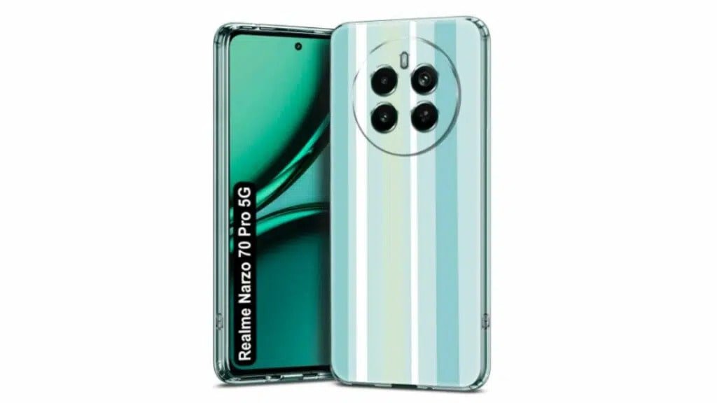 Fashionury Designer Case for Realme NARZO 70 Pro 5G