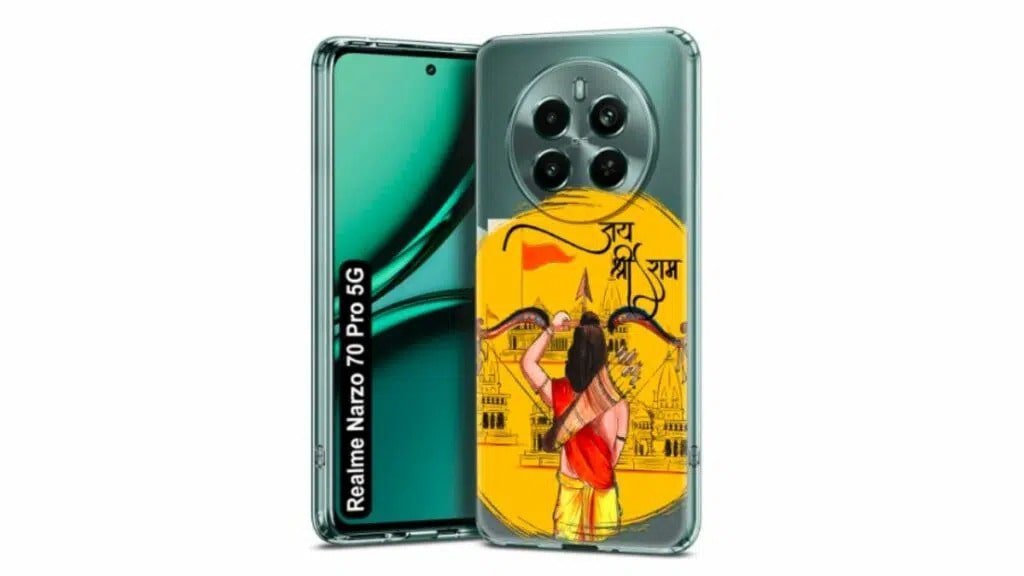 Fashionury Designer Case for Realme NARZO 70 Pro 5G