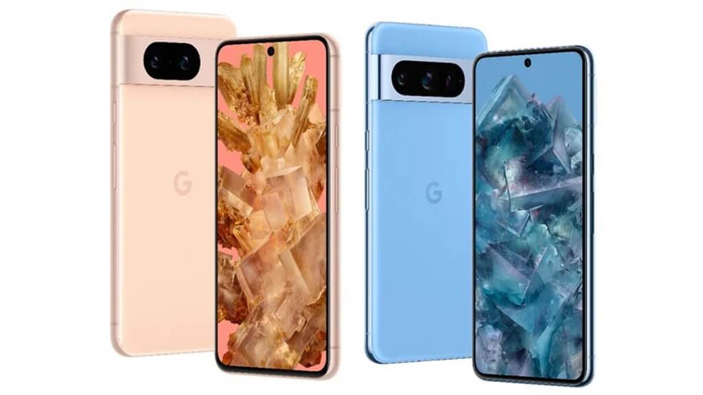 google pixel 8 price in india