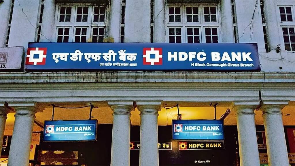 HDFC BANK
