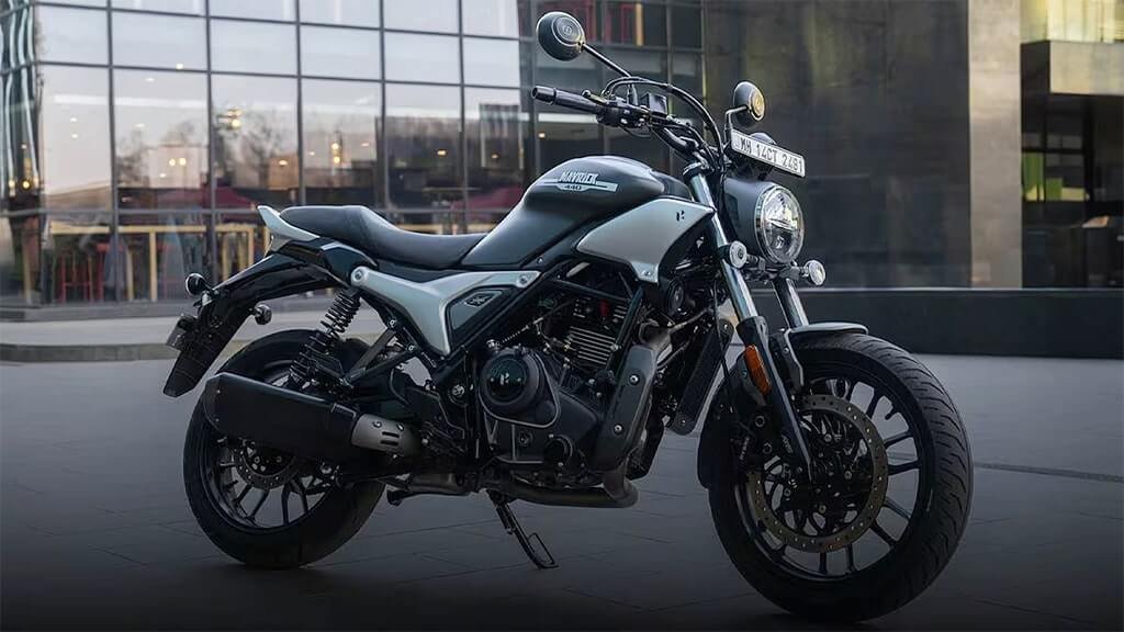 Hero Mavrick 440 Price in India