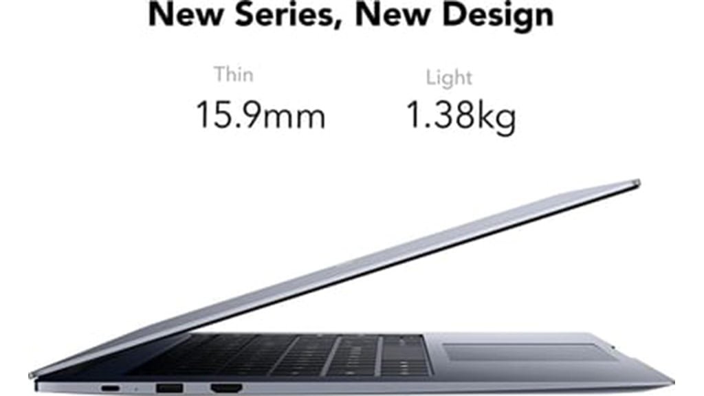 Honor MagicBook X14 Pro Specification