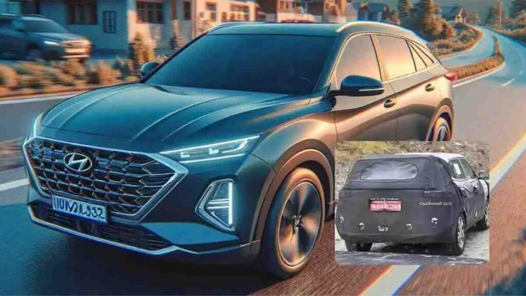 Hyundai Alcazar Facelift Launch Date