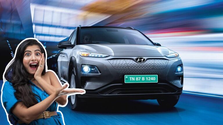Hyundai Kona EV Discount Offer