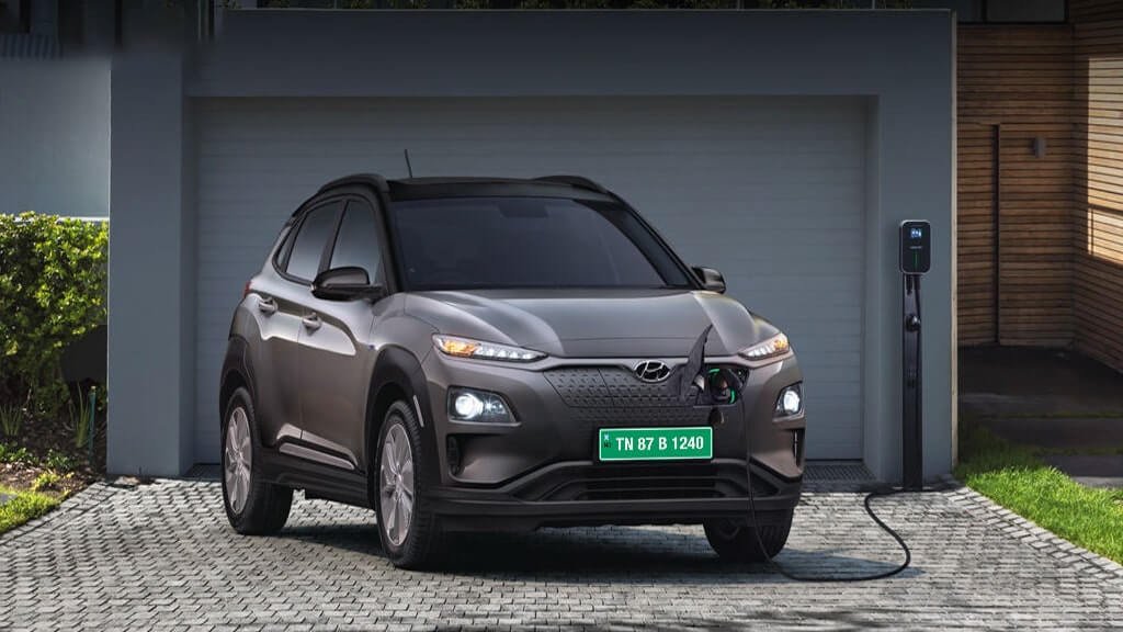 Hyundai Kona EV Discount Offer
