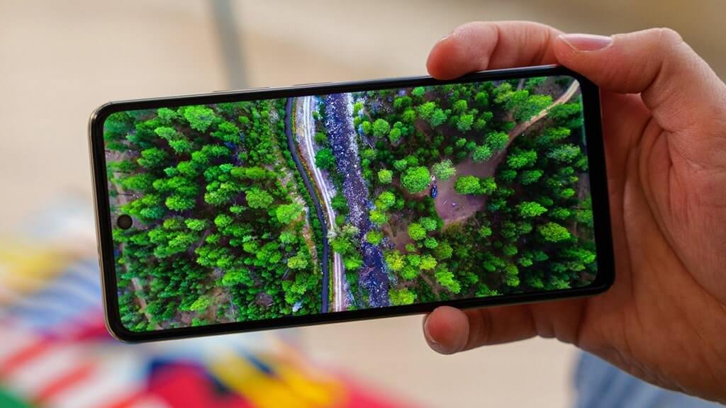 Infinix Note 40 5G Display