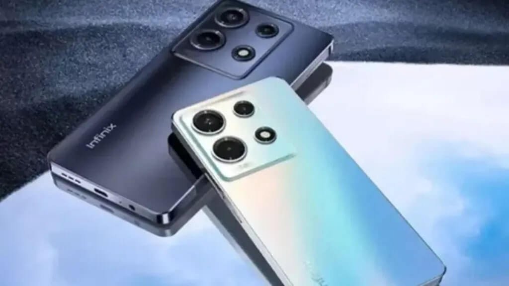 Infinix Note 40 5G Specification