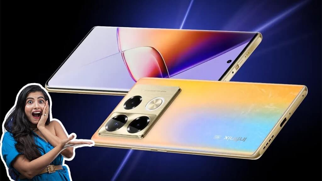 Infinix Note 40 Pro Launch Date in India