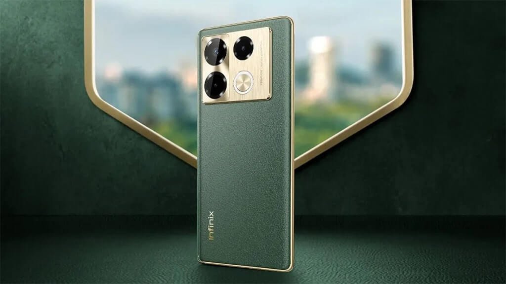 Infinix Note 40 Pro Specification