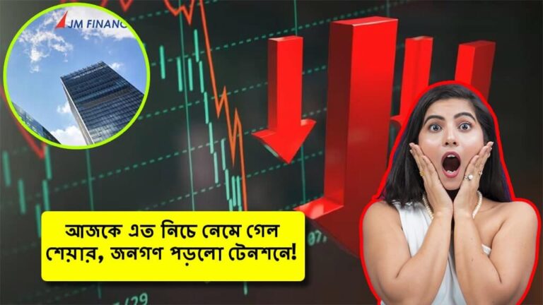 JM Financial Share Price