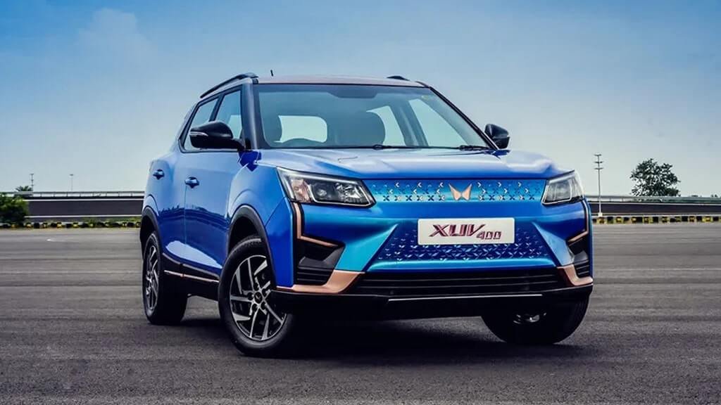 Mahindra Xuv400