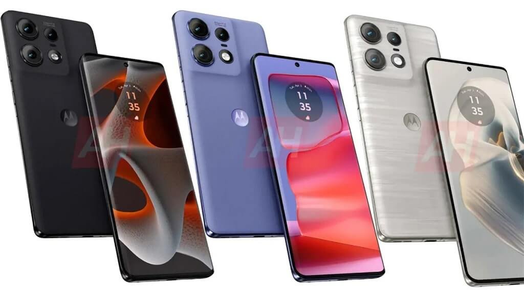 Motorola Edge 50 Pro Launch Date in India