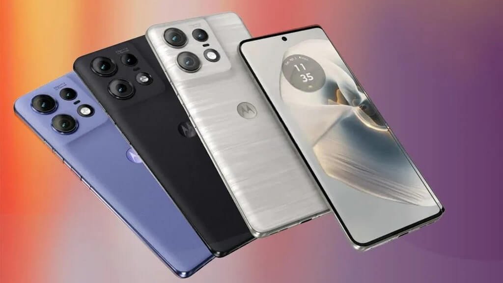 Motorola Edge 50 Pro Specification