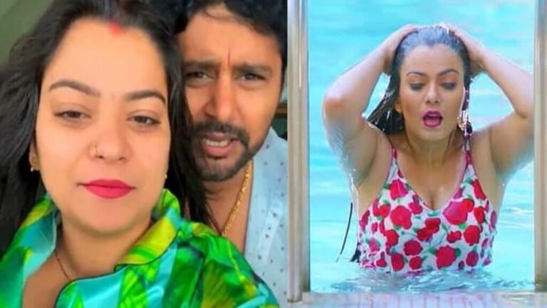 Nidhi Jha Viral Video