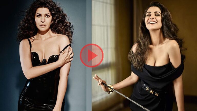 Nimrat Kaur Viral Video