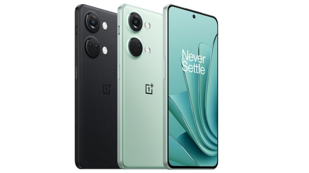 OnePlus Ace 3V Specification