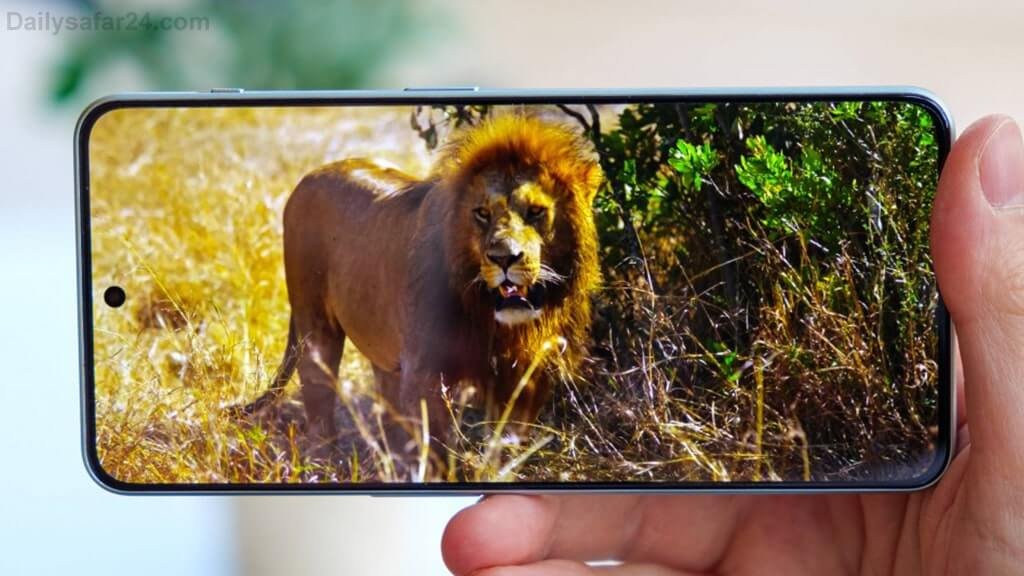 OnePlus Nord CE 4 Display