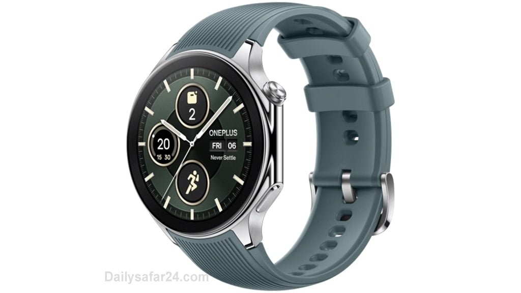 OnePlus Watch 2 Features