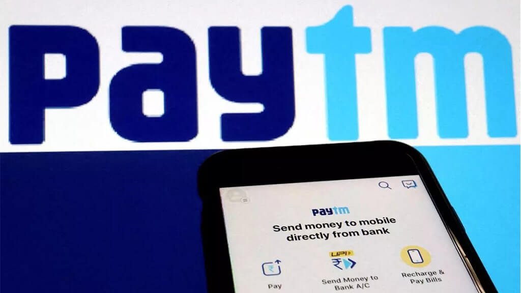 PAYTM one 97 Communication