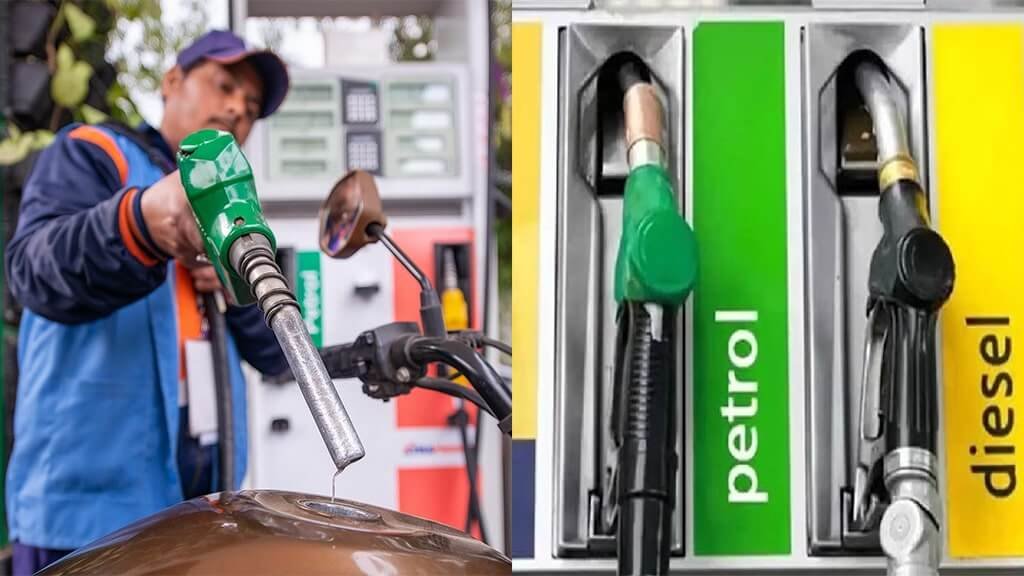 Petrol-Diesel Price