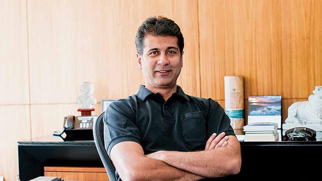 Rajiv Bajaj