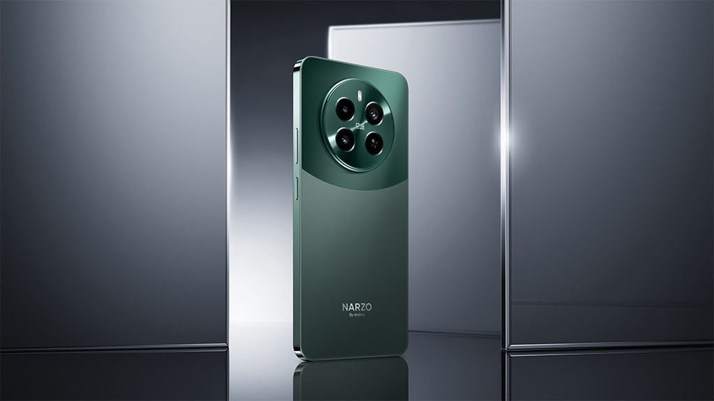 Realme Narzo 70 Pro 5G Back Cover
