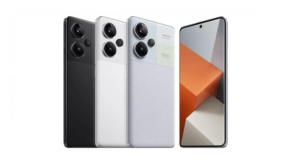 Redmi Note 13 Pro Plus 5 Special Features