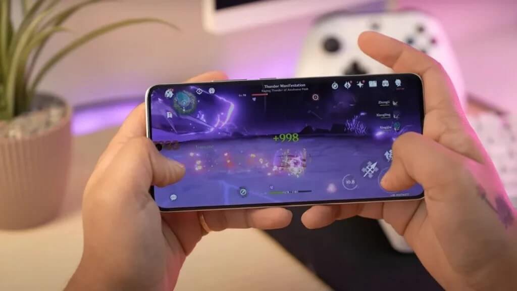Redmi Note 13 Pro Plus Display
