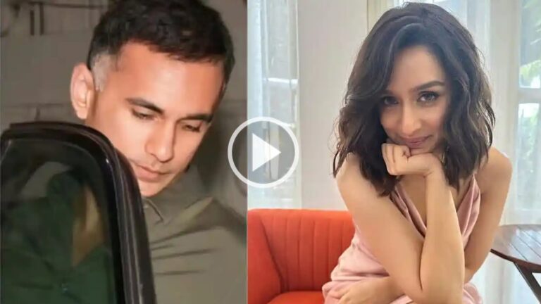 Shradha Kapoor Viral Video